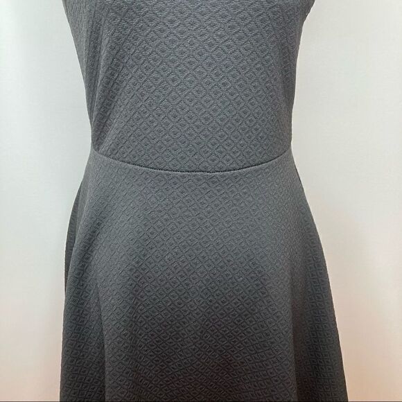 Charlotte Russe, Glam Beaded Neckline, Mesh Chest Cut Out, Keyhole Back, Medium - Picture 4 of 10